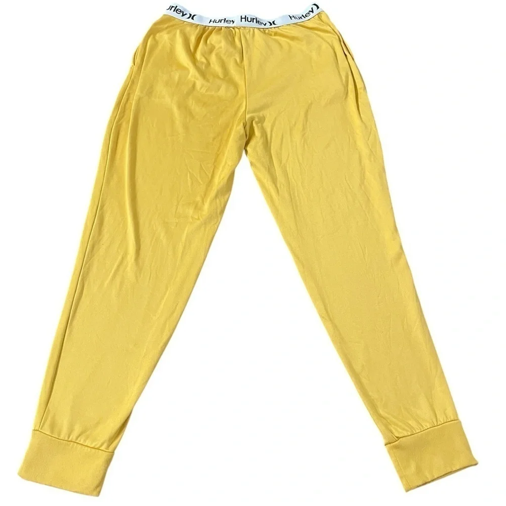Hurley Women Activewear Bottom Size Large